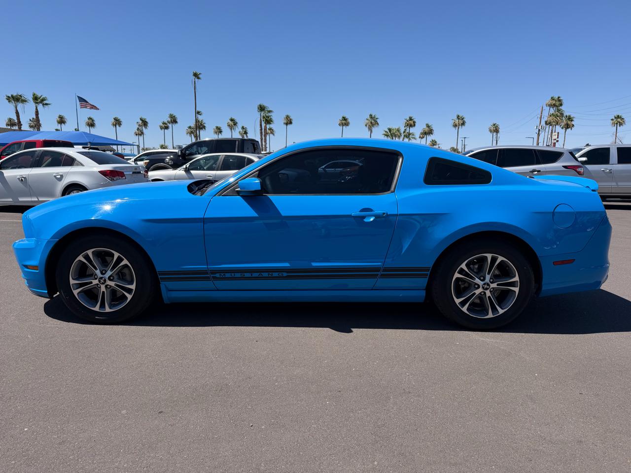 Ford Mustang V6 Coupe 2014
