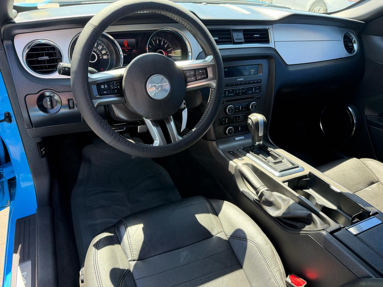 Ford Mustang V6 Coupe 2014