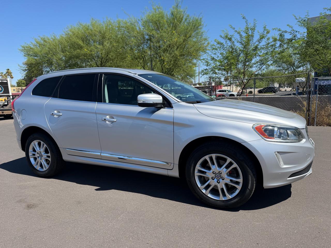 Volvo XC60 T5 Drive-E Premier FWD 2015