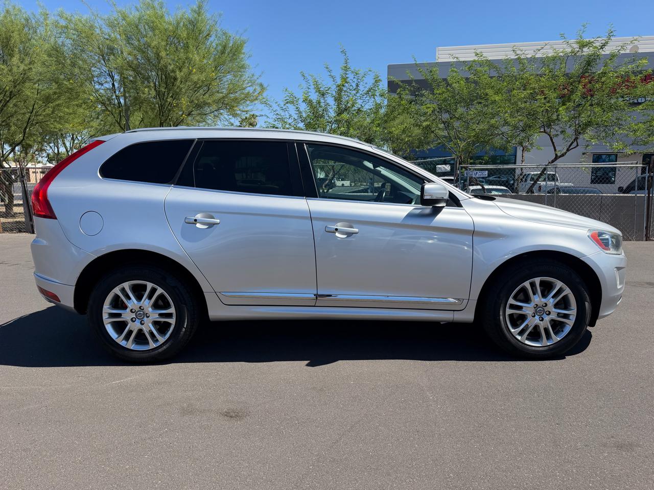 Volvo XC60 T5 Drive-E Premier FWD 2015