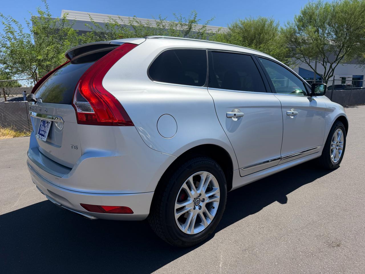 Volvo XC60 T5 Drive-E Premier FWD 2015