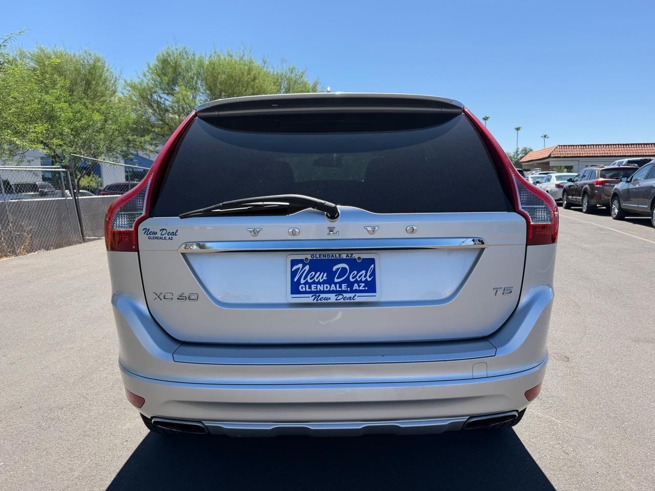 Volvo XC60 T5 Drive-E Premier FWD 2015