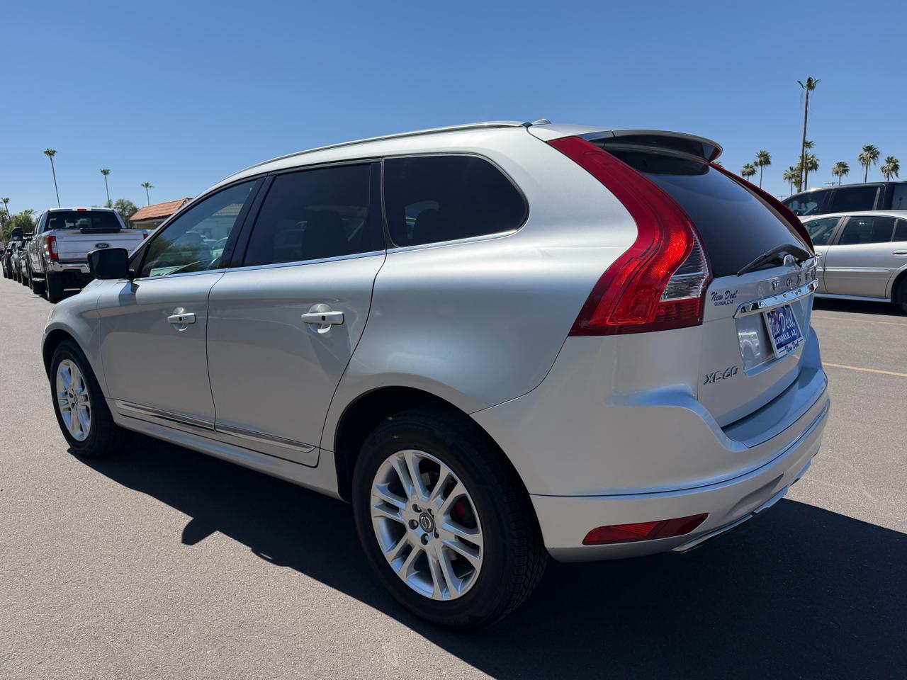 Volvo XC60 T5 Drive-E Premier FWD 2015