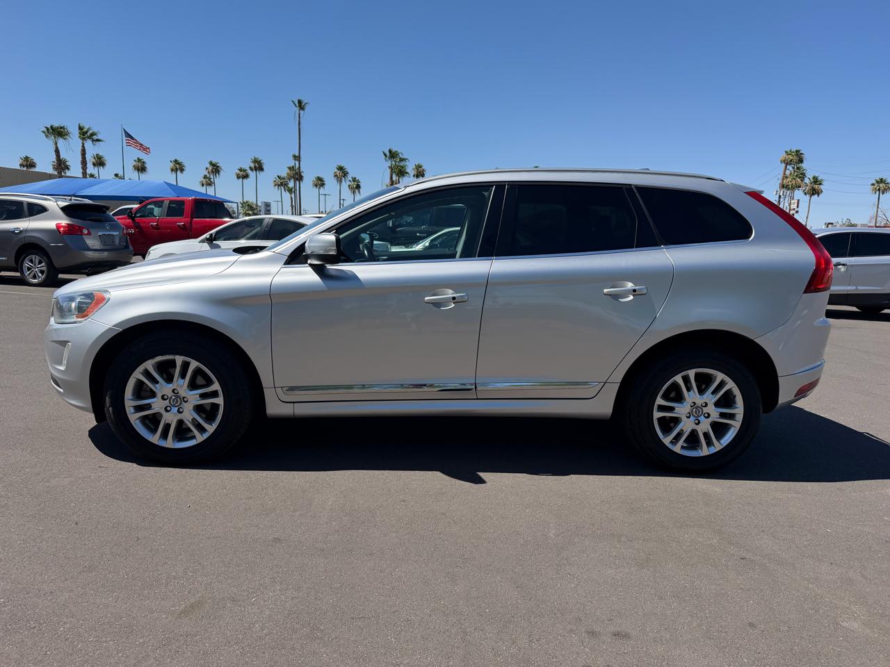 Volvo XC60 T5 Drive-E Premier FWD 2015