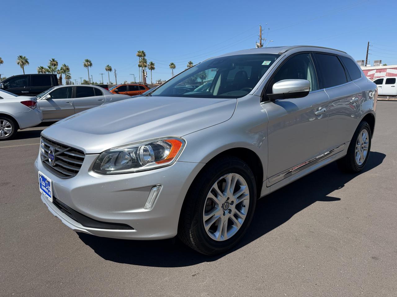 Volvo XC60 T5 Drive-E Premier FWD 2015