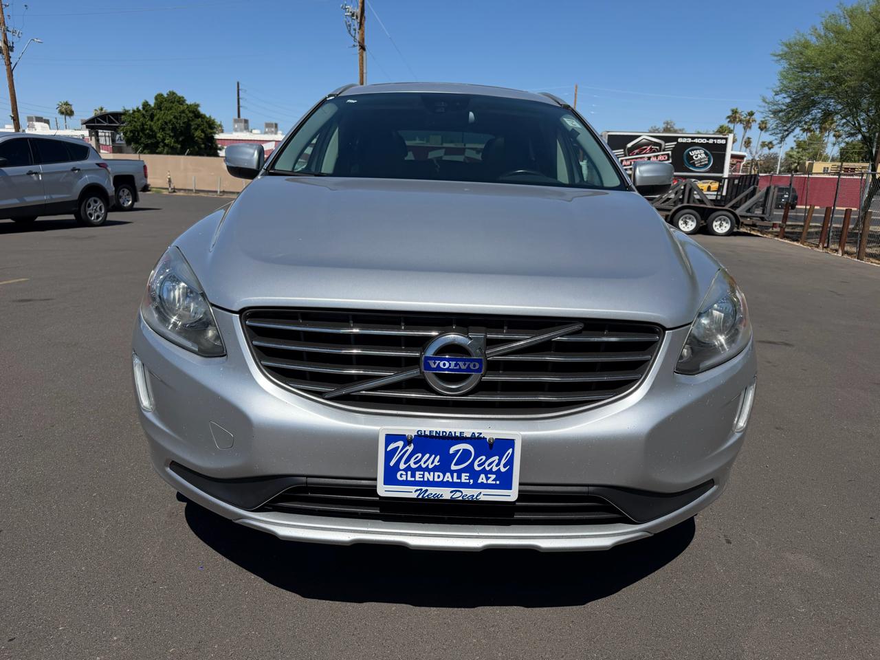 Volvo XC60 T5 Drive-E Premier FWD 2015