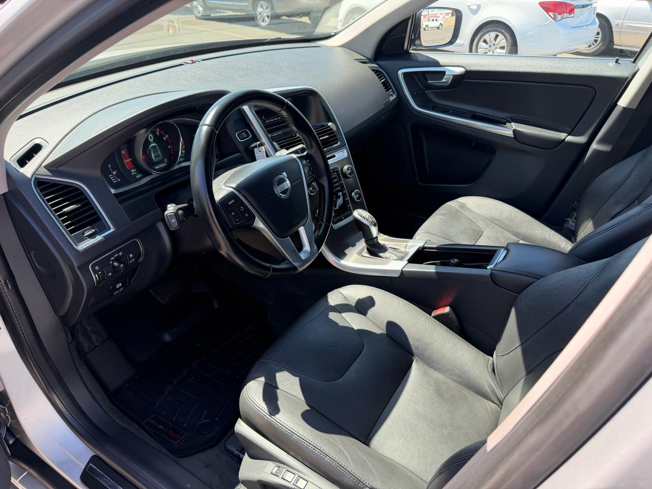 Volvo XC60 T5 Drive-E Premier FWD 2015