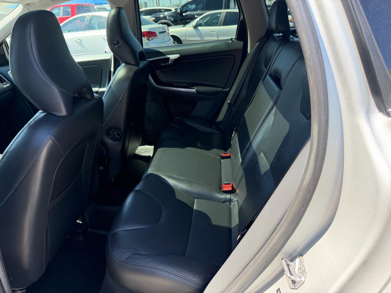 Volvo XC60 T5 Drive-E Premier FWD 2015