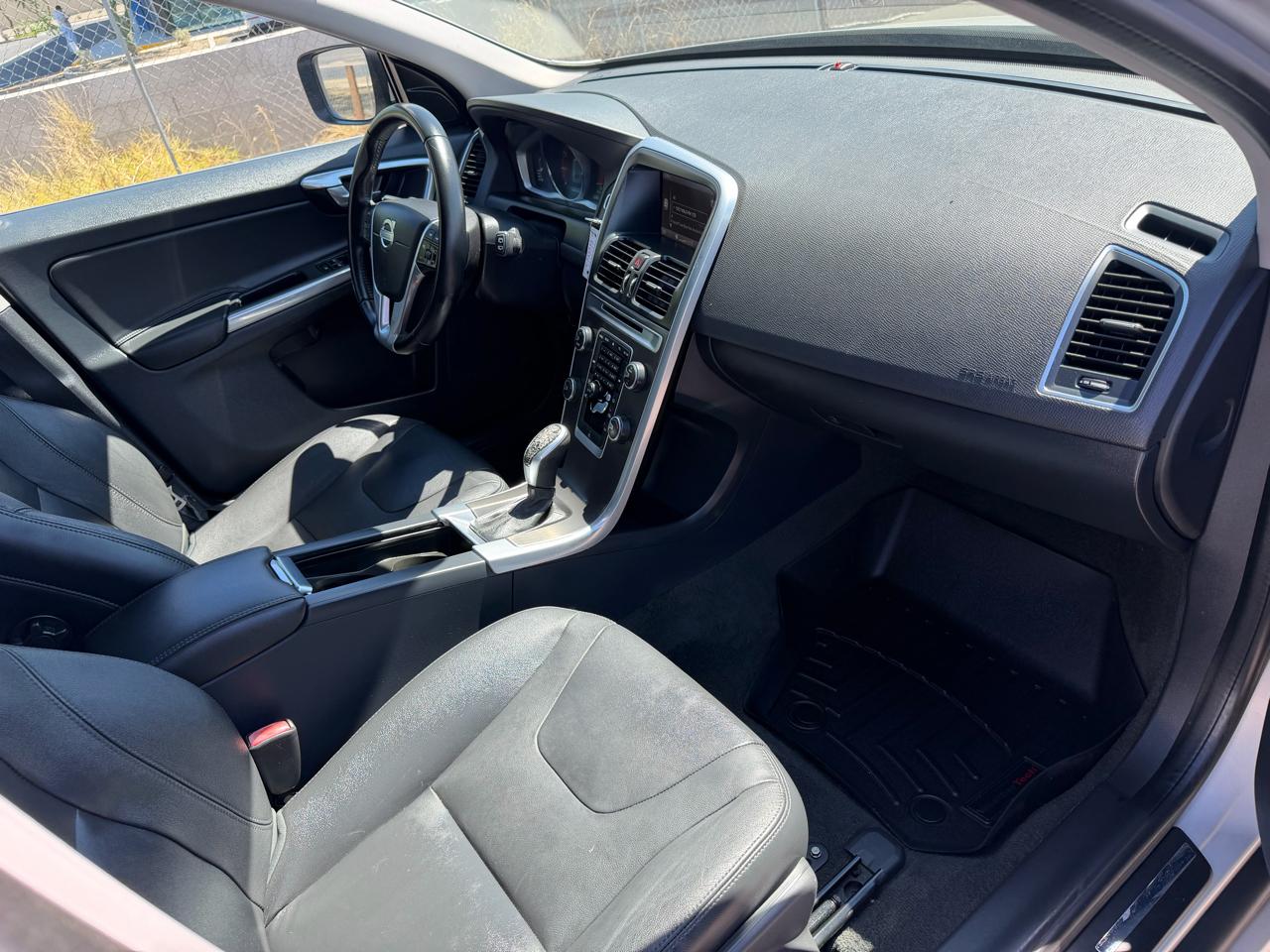 Volvo XC60 T5 Drive-E Premier FWD 2015