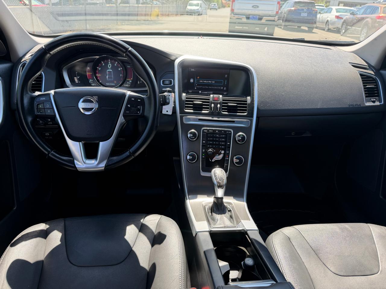 Volvo XC60 T5 Drive-E Premier FWD 2015