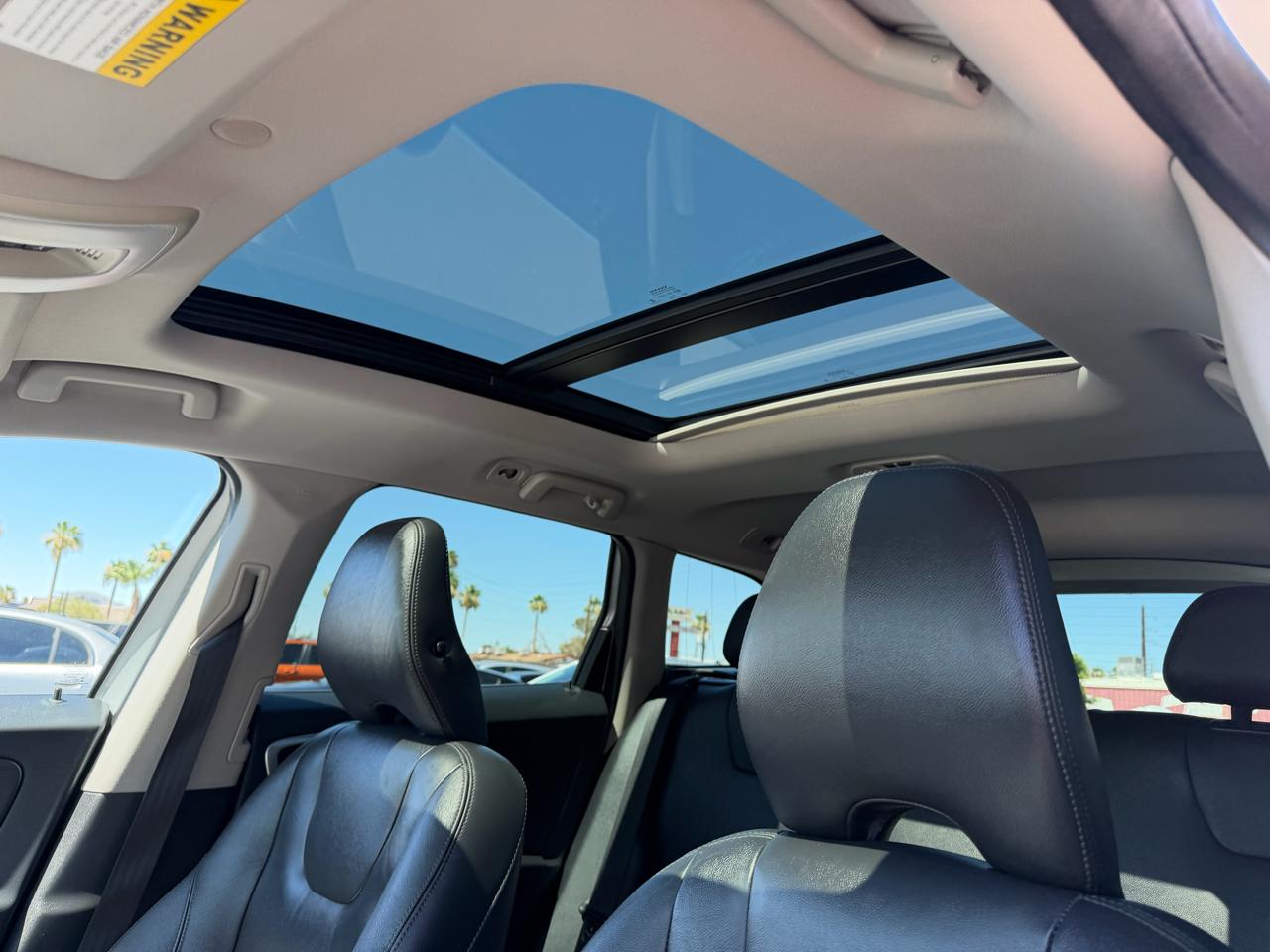 Volvo XC60 T5 Drive-E Premier FWD 2015