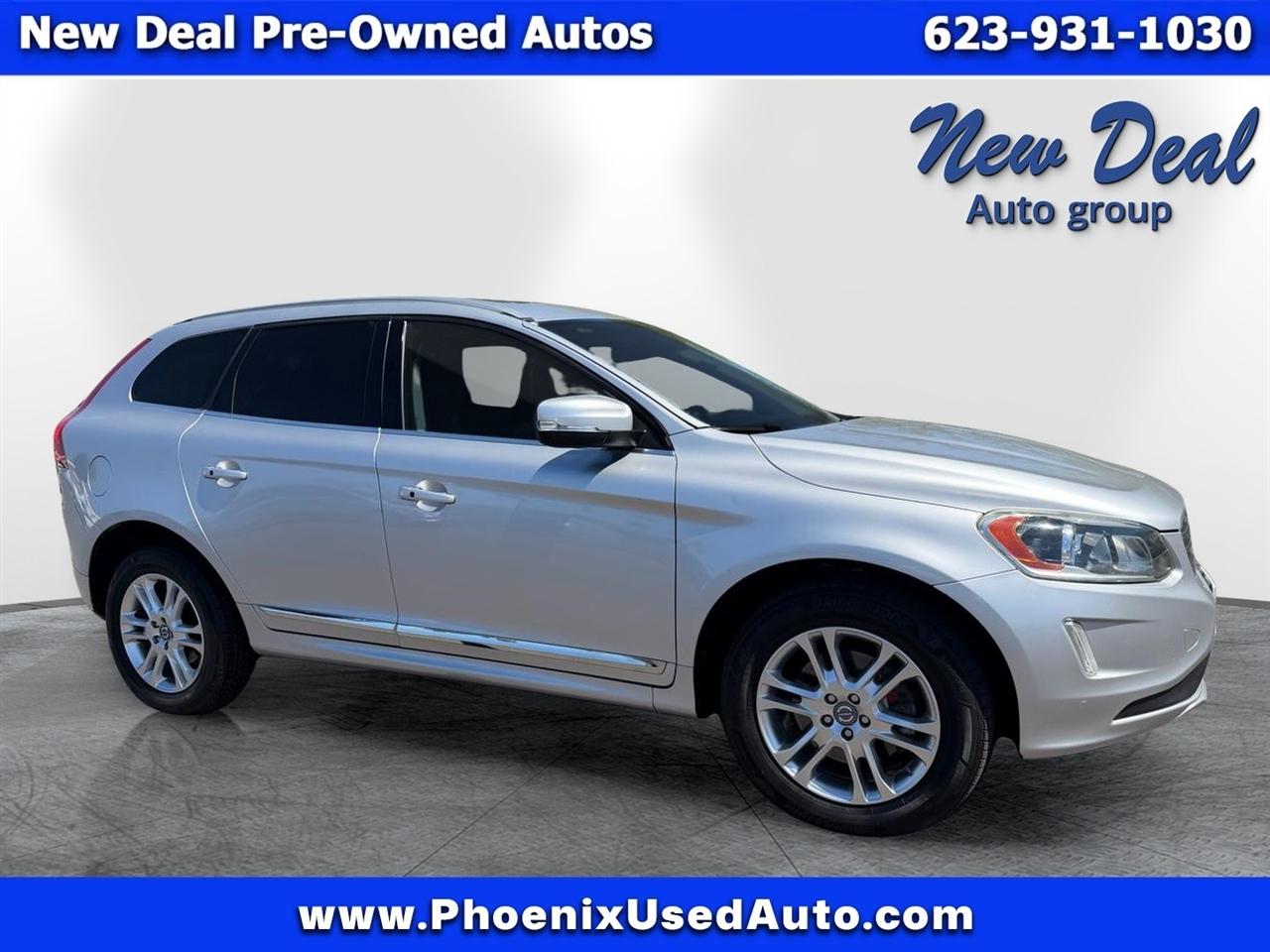 2015 Volvo XC60 T5 Drive-E Premier FWD