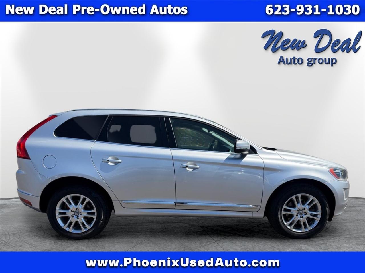 Volvo XC60 T5 Drive-E Premier FWD 2015