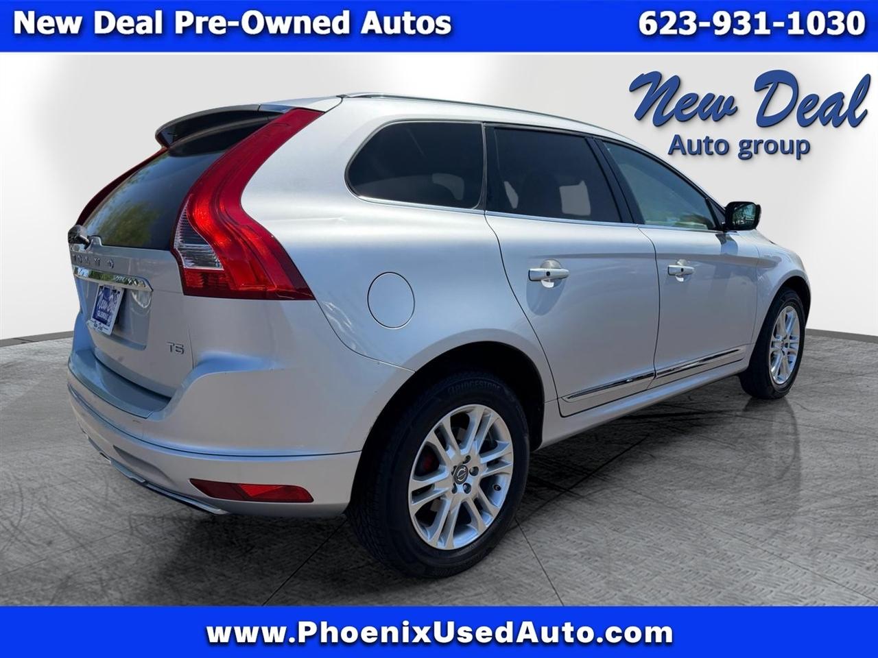Volvo XC60 T5 Drive-E Premier FWD 2015