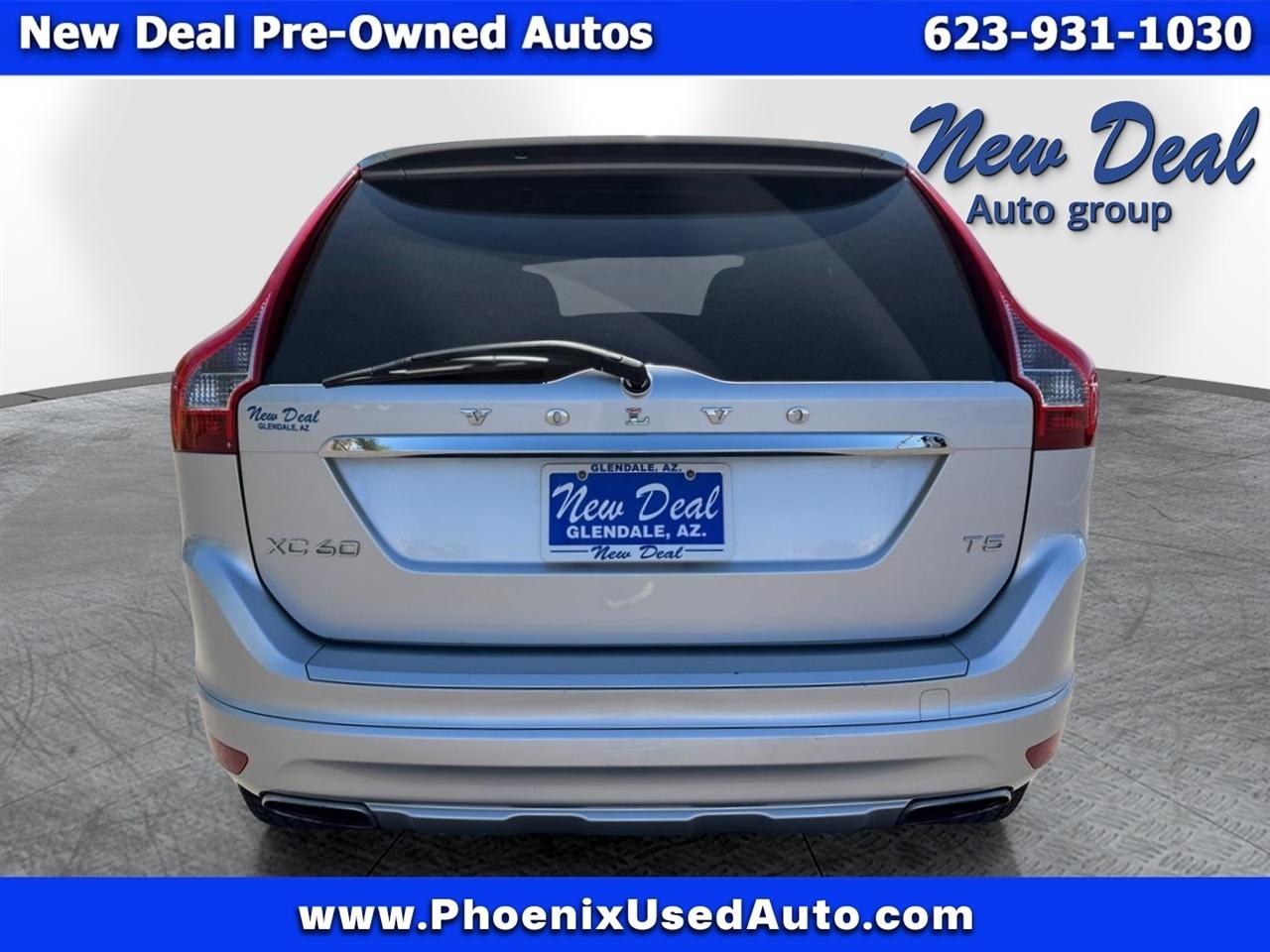 Volvo XC60 T5 Drive-E Premier FWD 2015