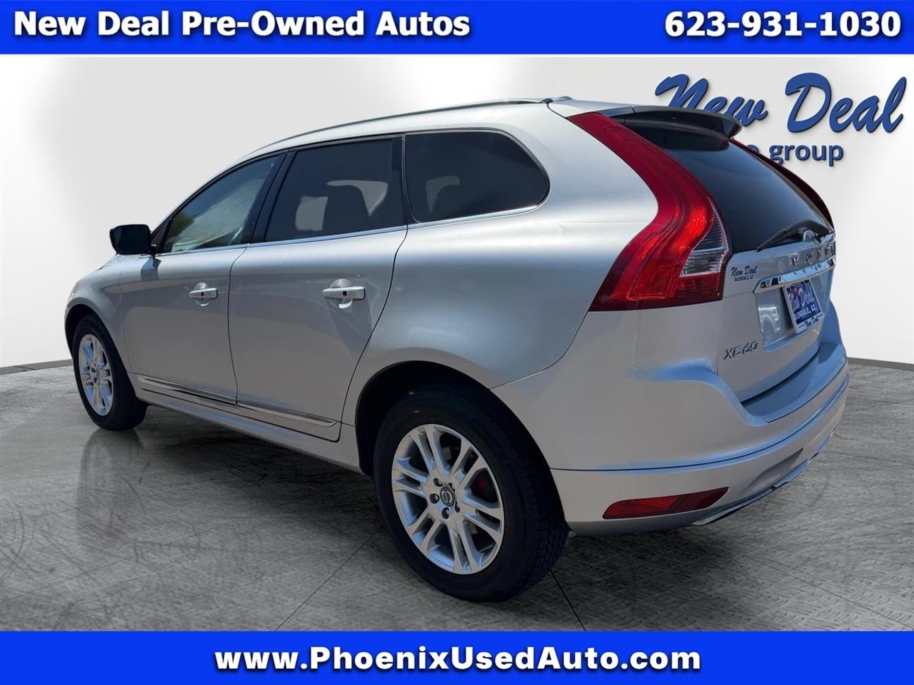 Volvo XC60 T5 Drive-E Premier FWD 2015