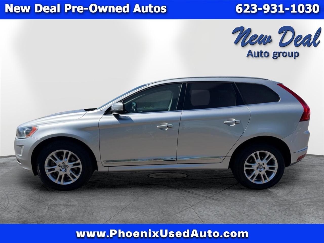 Volvo XC60 T5 Drive-E Premier FWD 2015