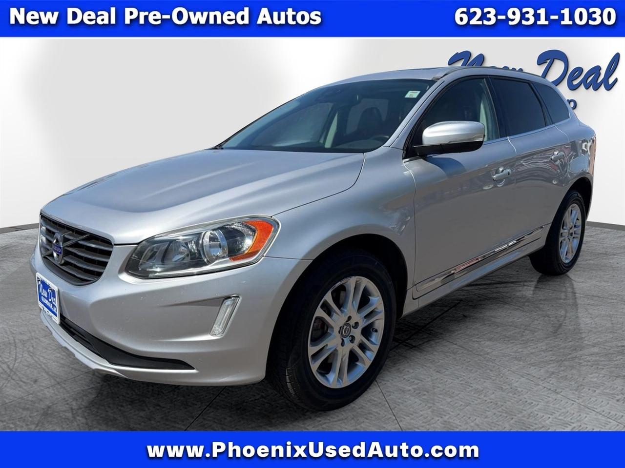 Volvo XC60 T5 Drive-E Premier FWD 2015
