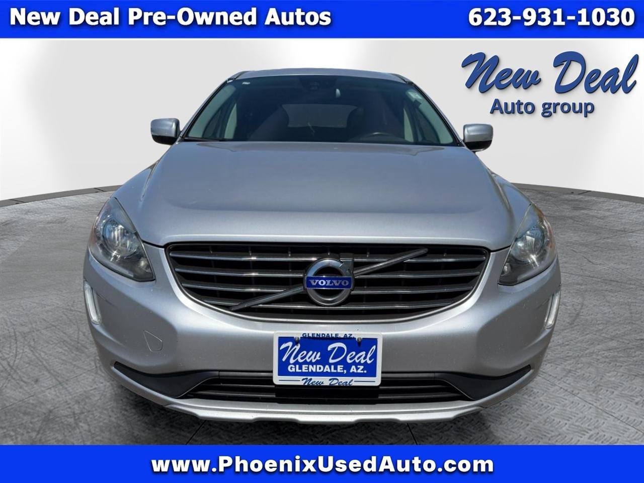 Volvo XC60 T5 Drive-E Premier FWD 2015