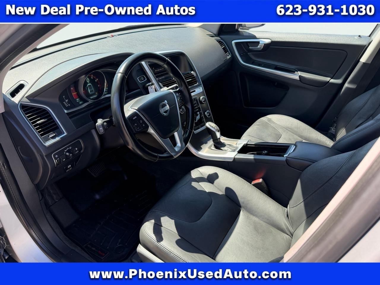 Volvo XC60 T5 Drive-E Premier FWD 2015