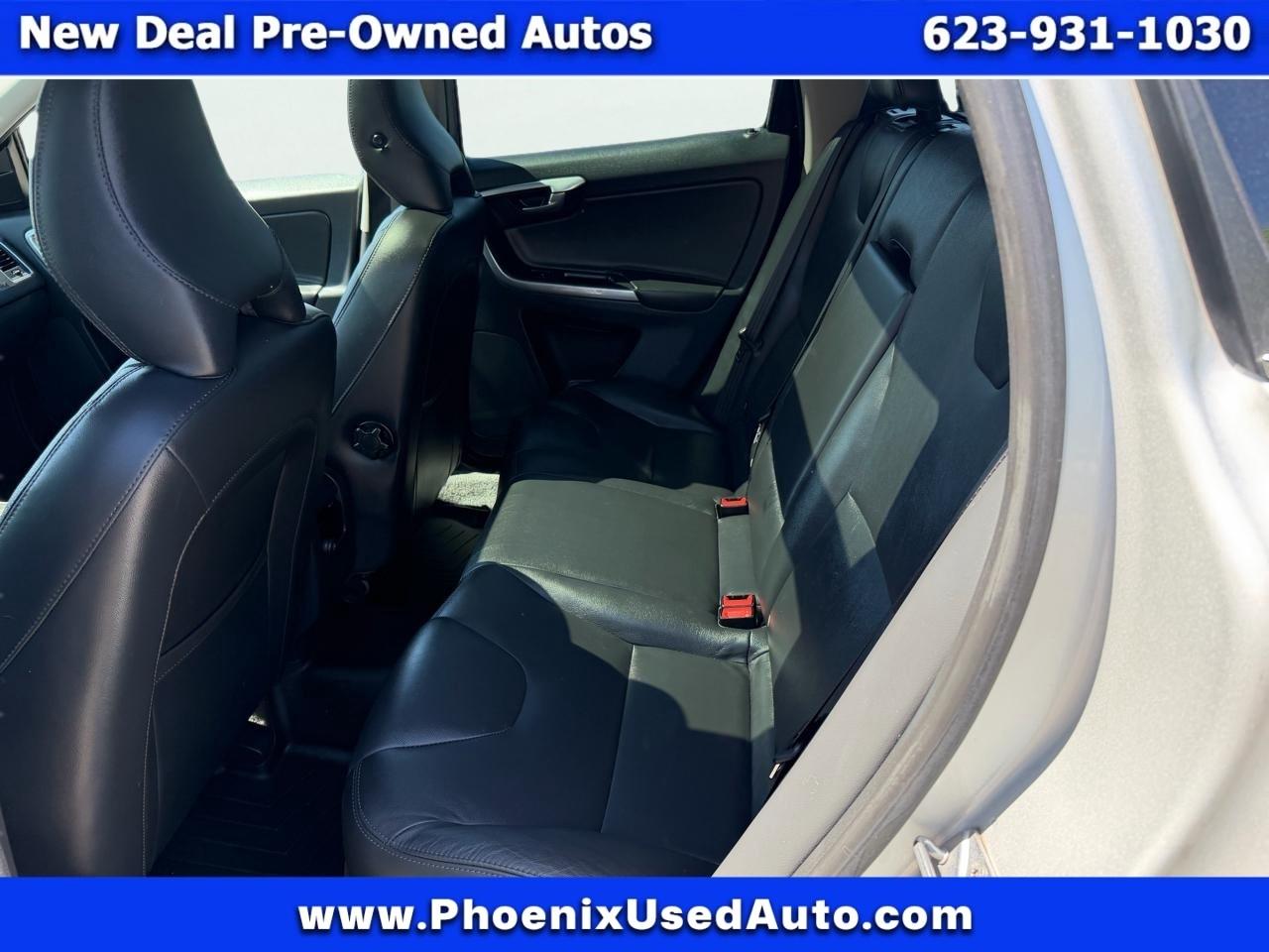 Volvo XC60 T5 Drive-E Premier FWD 2015