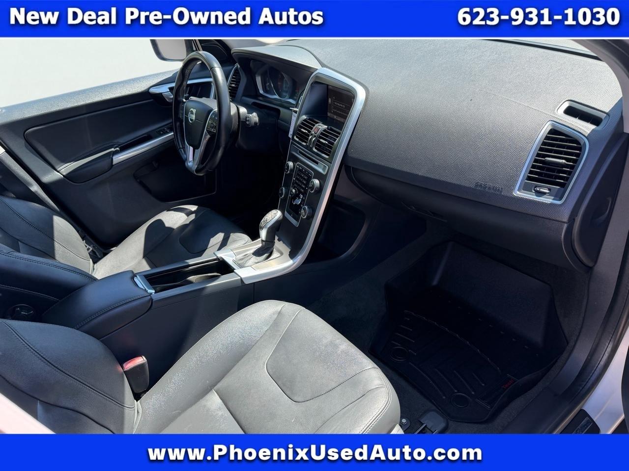 Volvo XC60 T5 Drive-E Premier FWD 2015