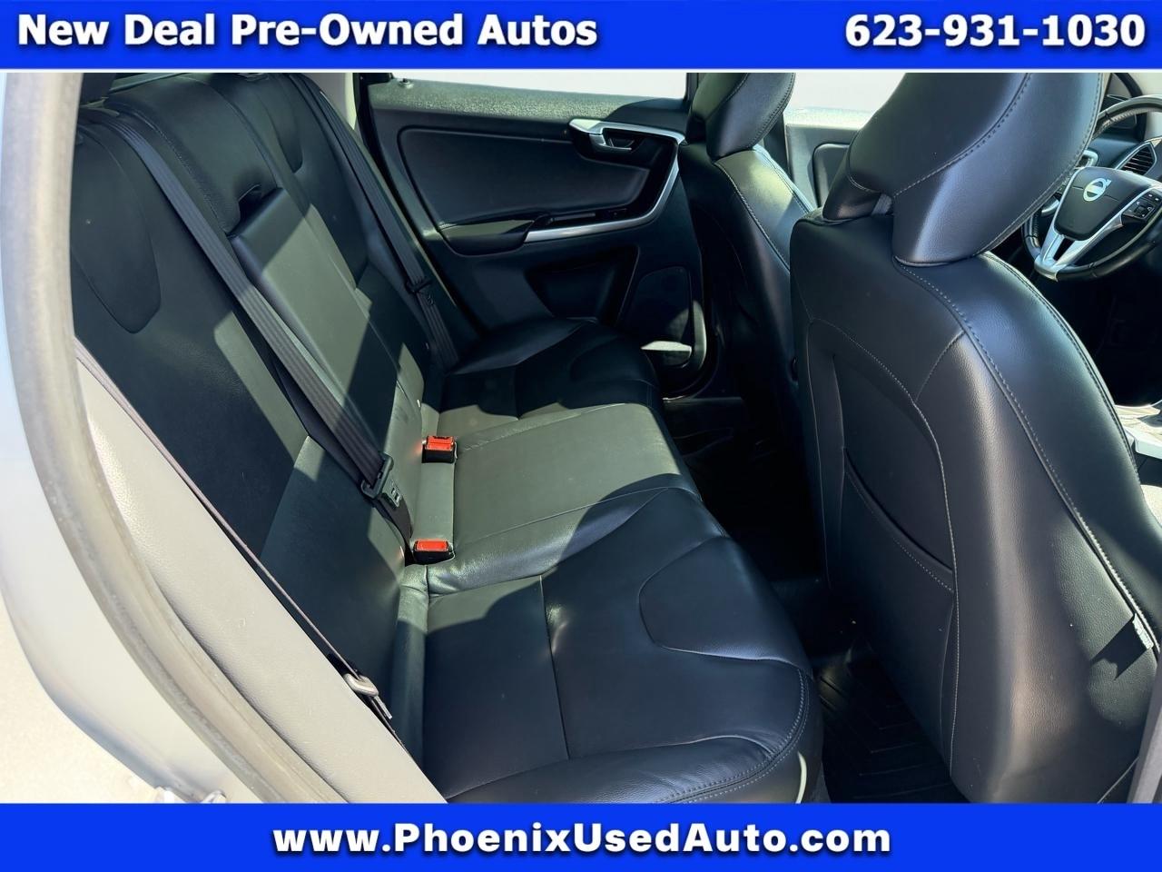 Volvo XC60 T5 Drive-E Premier FWD 2015
