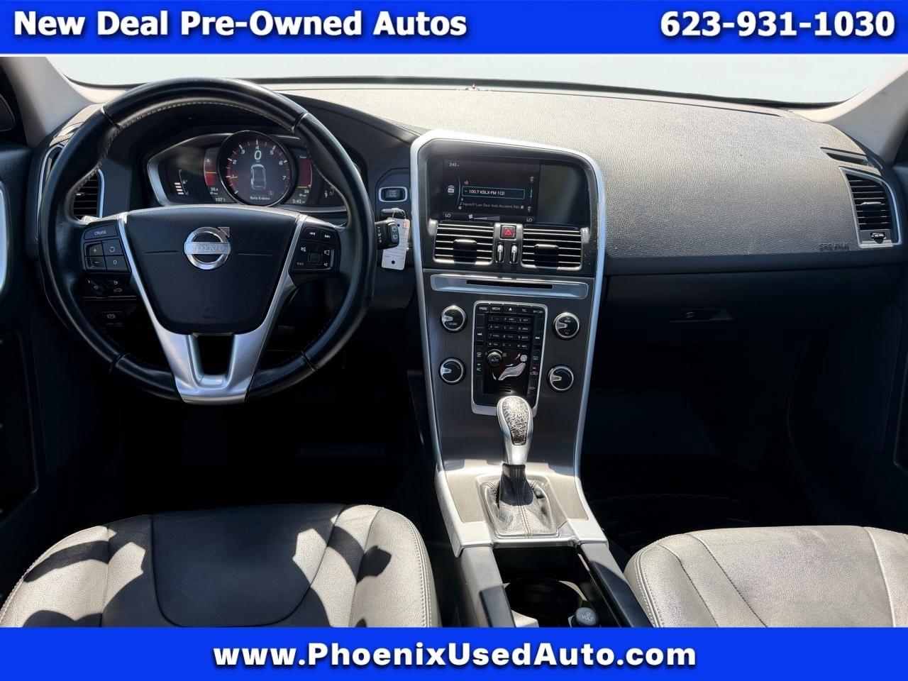 Volvo XC60 T5 Drive-E Premier FWD 2015