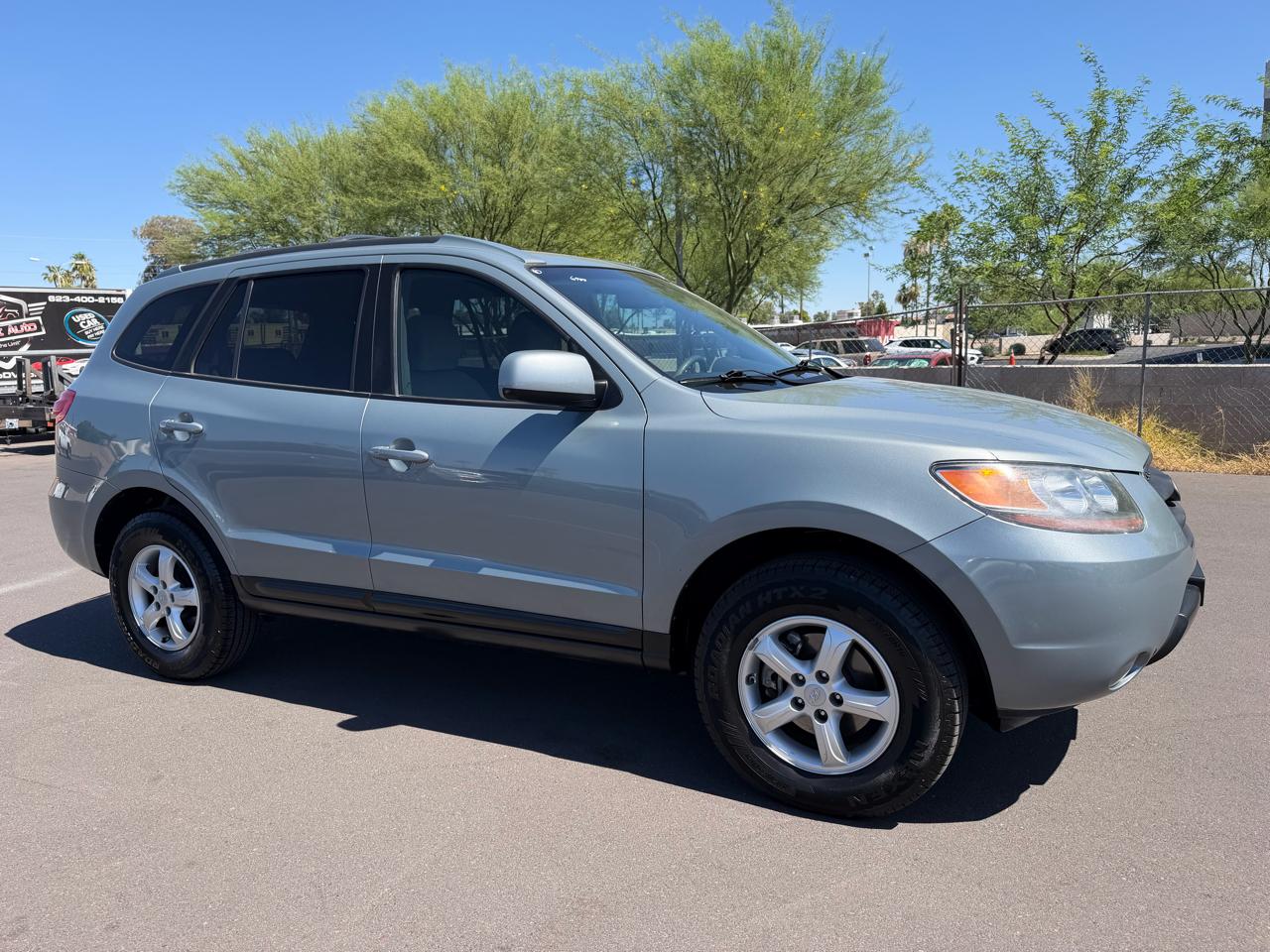 Hyundai Santa Fe GLS 2007