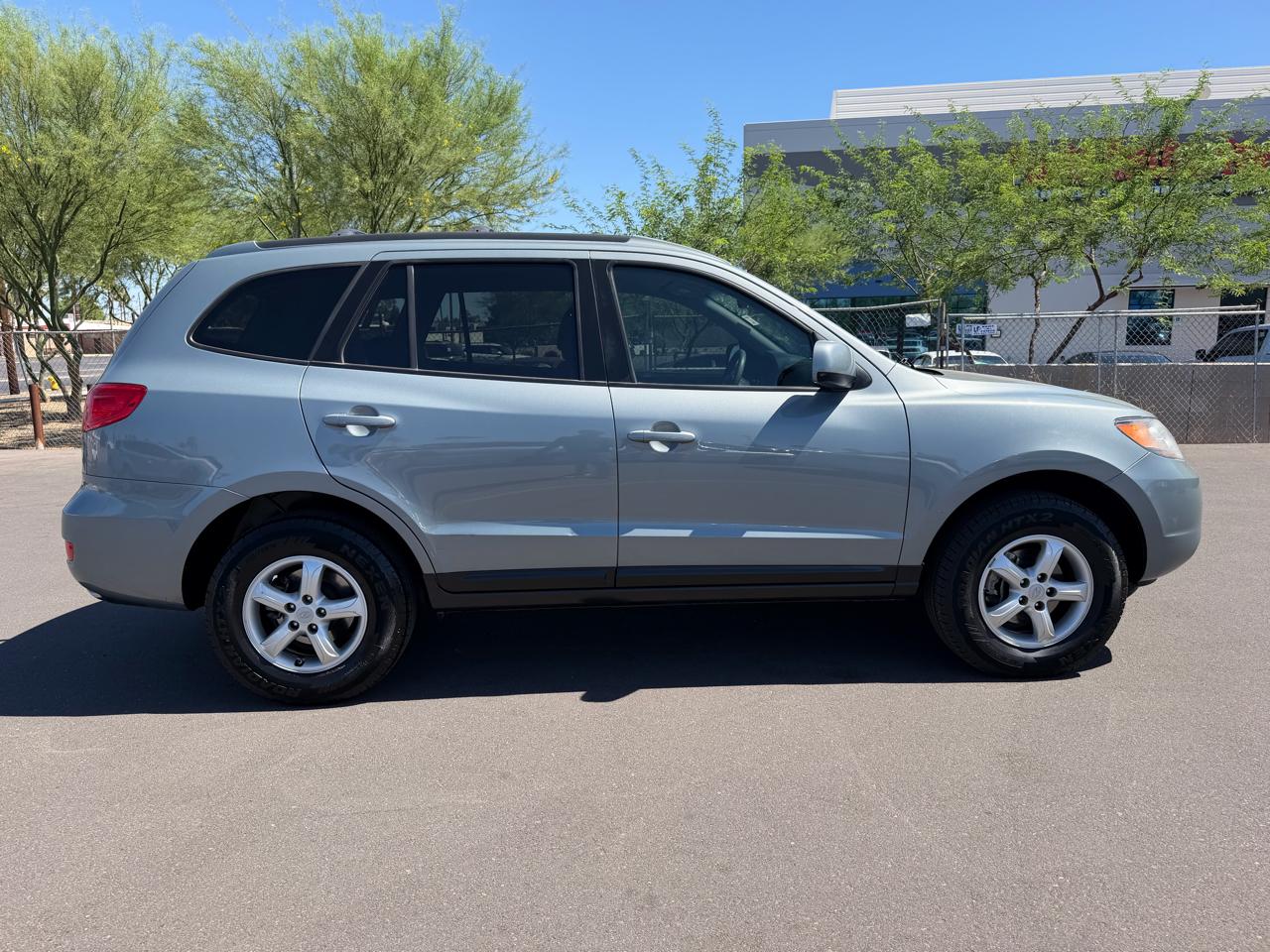 Hyundai Santa Fe GLS 2007