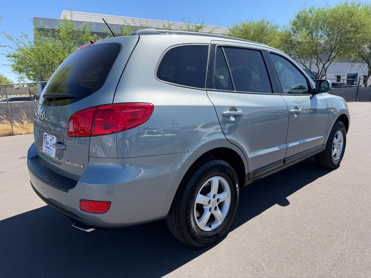 Hyundai Santa Fe GLS 2007