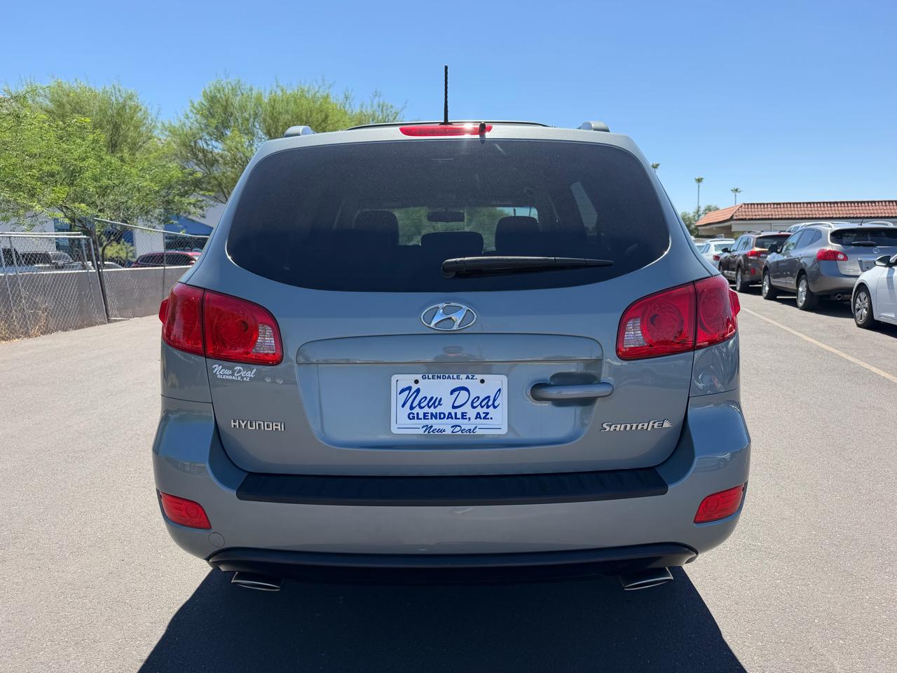 Hyundai Santa Fe GLS 2007