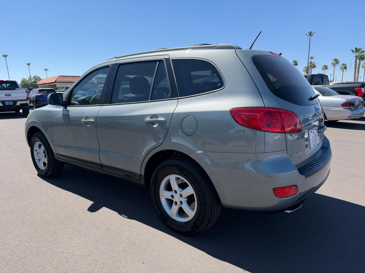 Hyundai Santa Fe GLS 2007