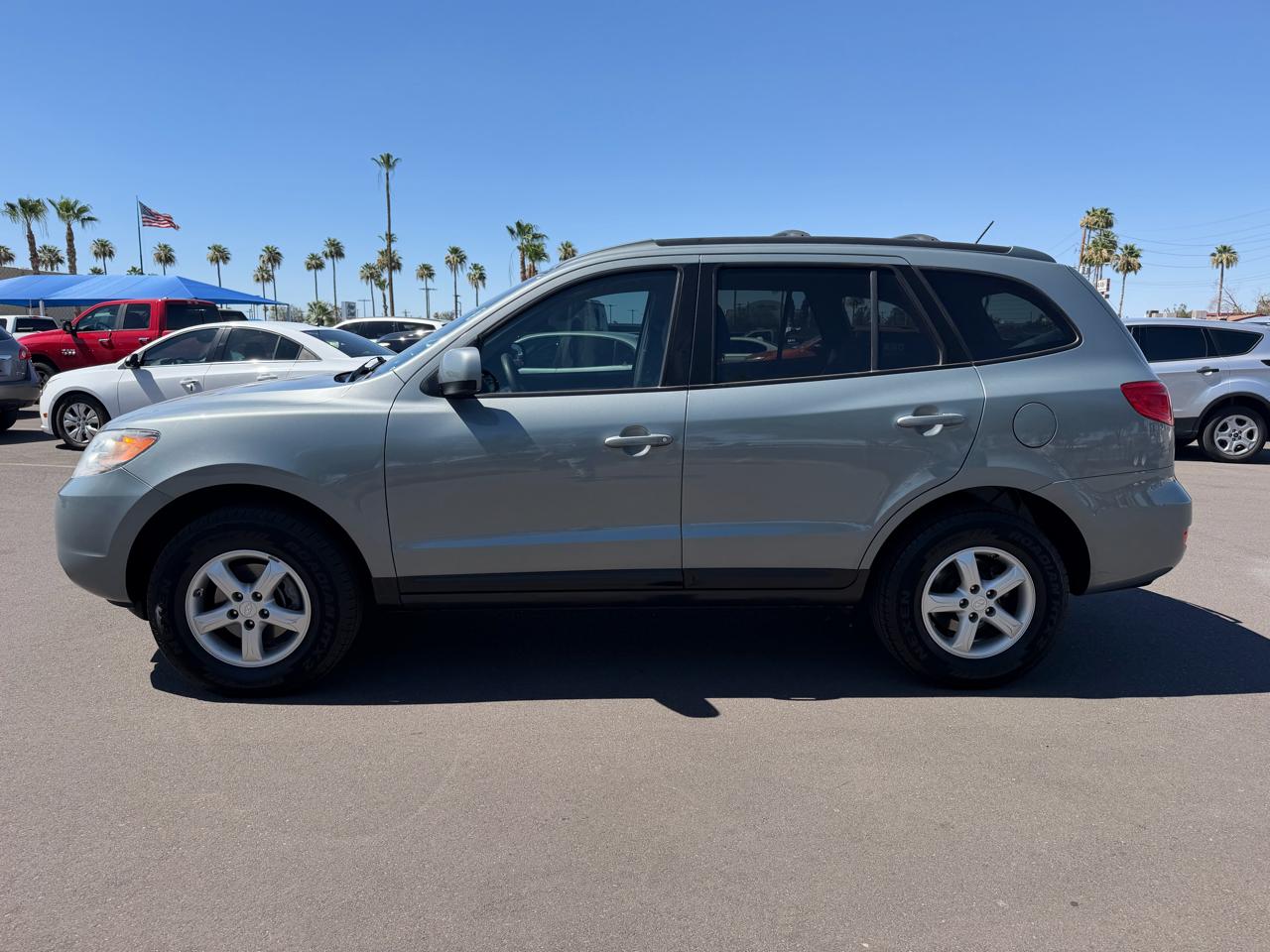 Hyundai Santa Fe GLS 2007