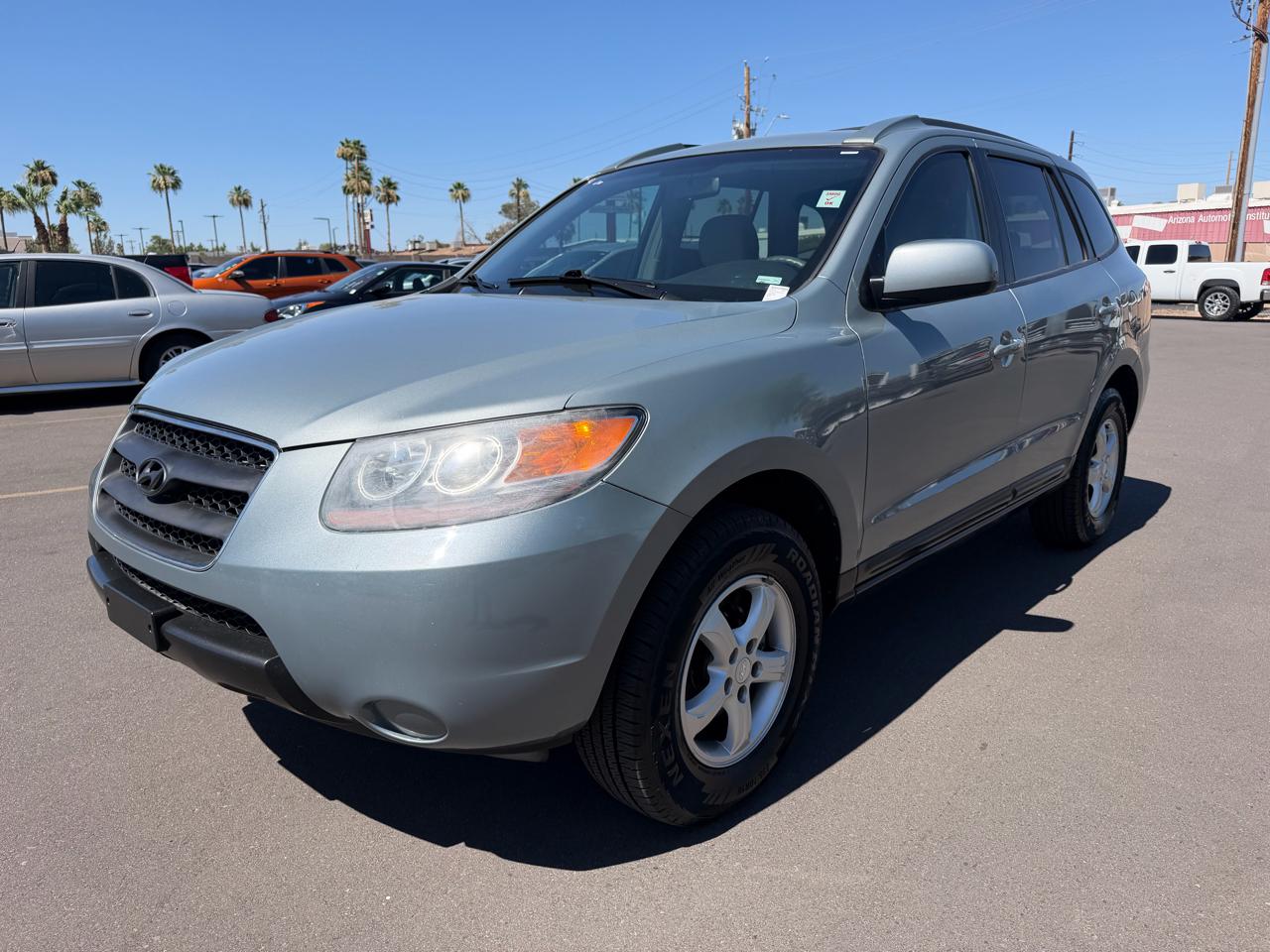 Hyundai Santa Fe GLS 2007