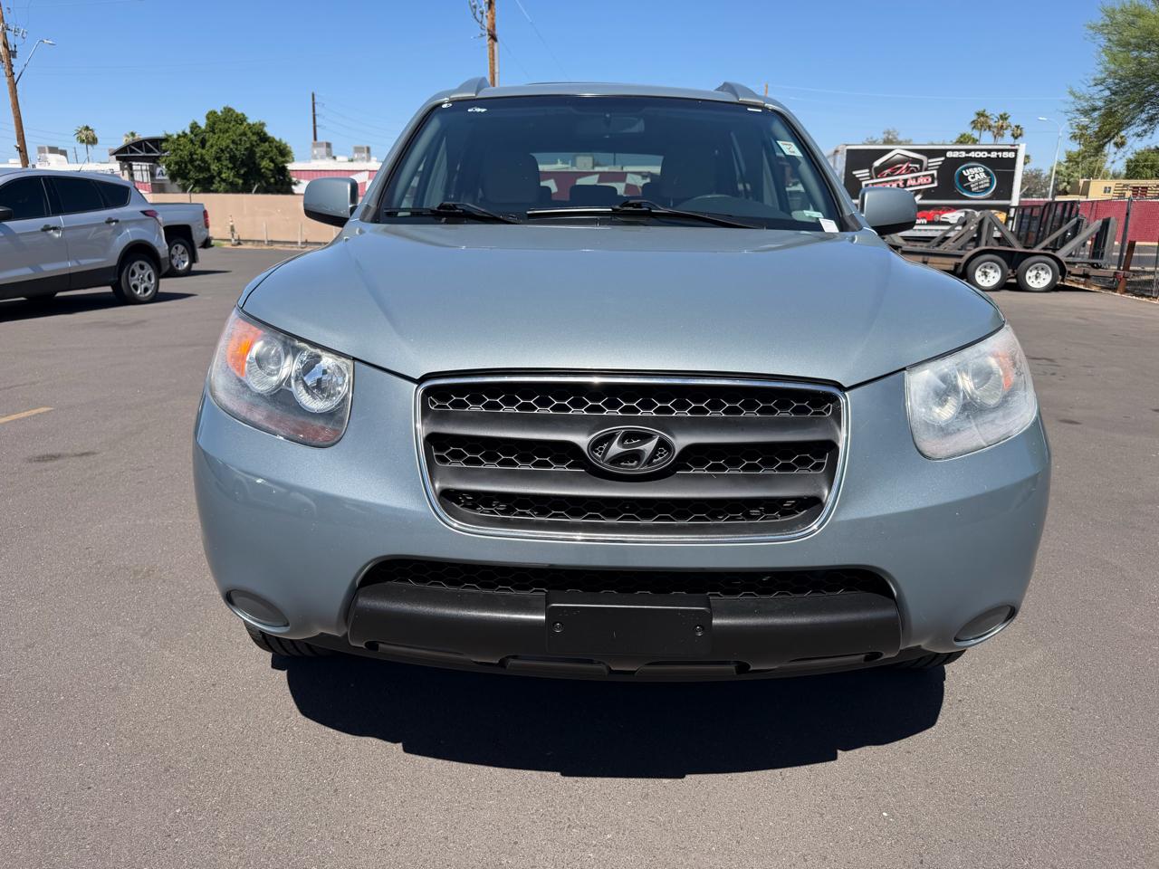 Hyundai Santa Fe GLS 2007
