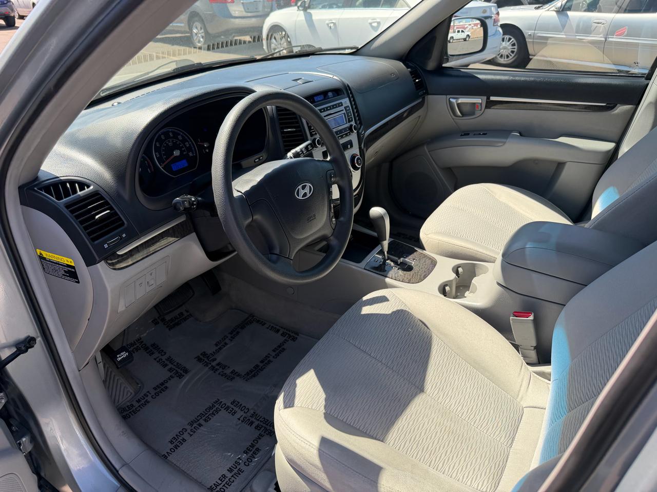 Hyundai Santa Fe GLS 2007