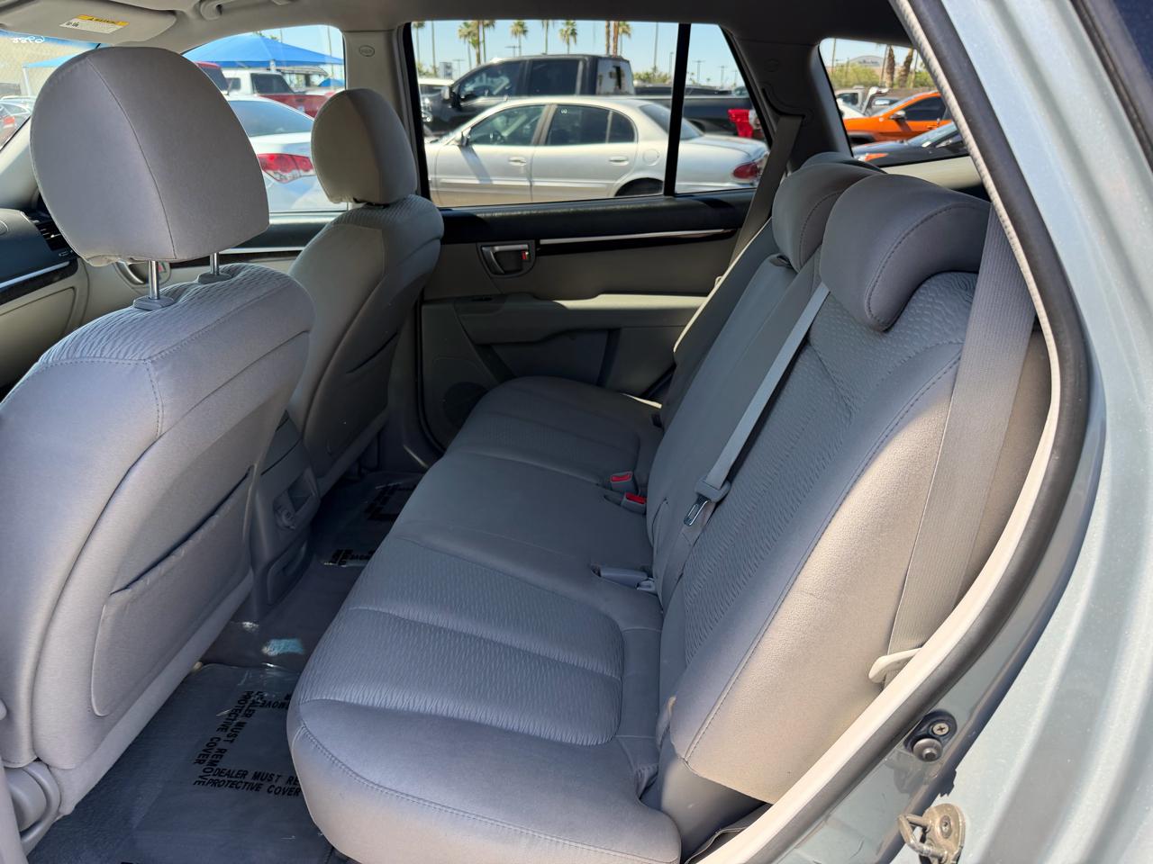 Hyundai Santa Fe GLS 2007