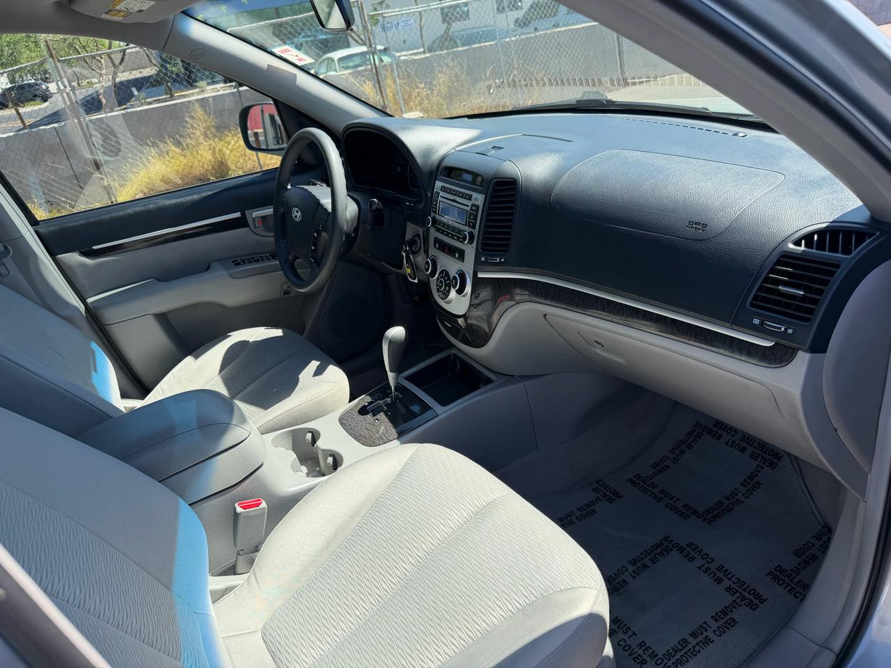 Hyundai Santa Fe GLS 2007