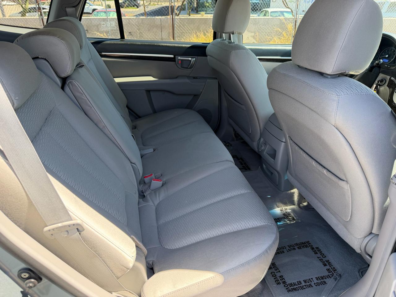 Hyundai Santa Fe GLS 2007