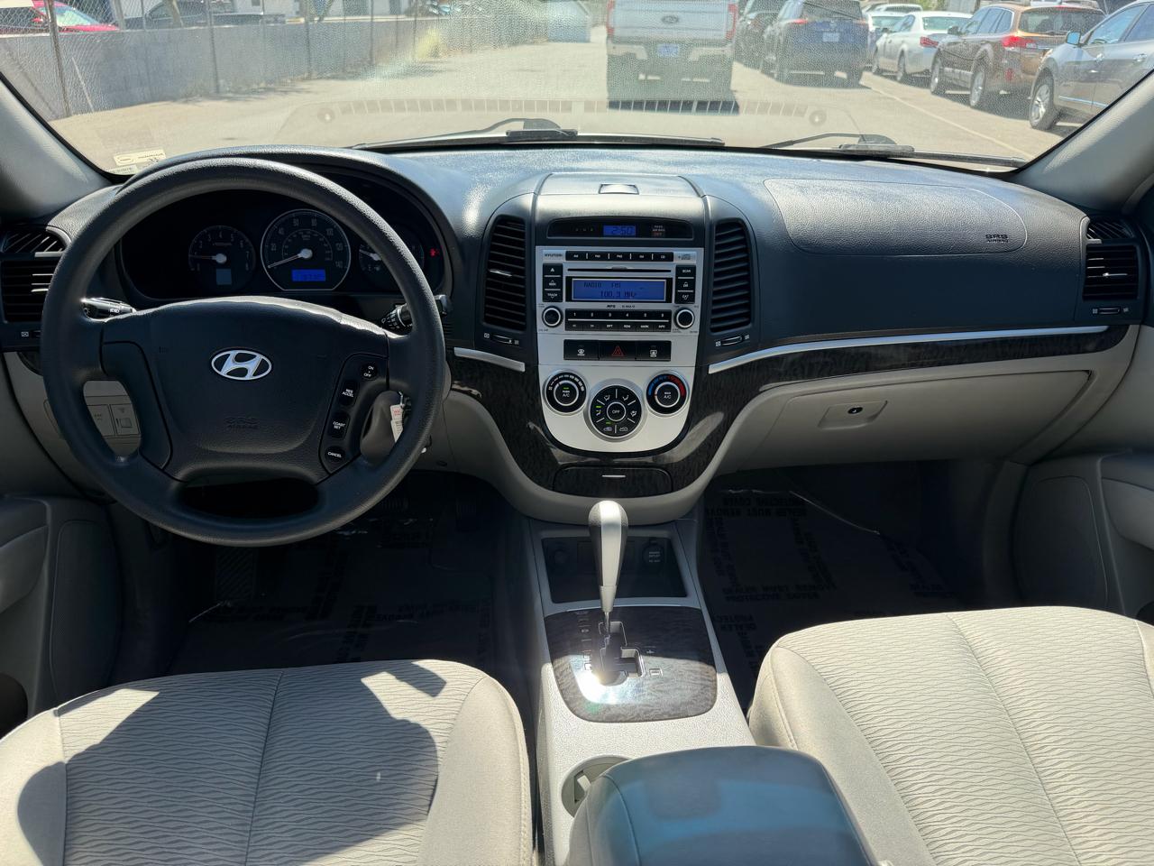Hyundai Santa Fe GLS 2007