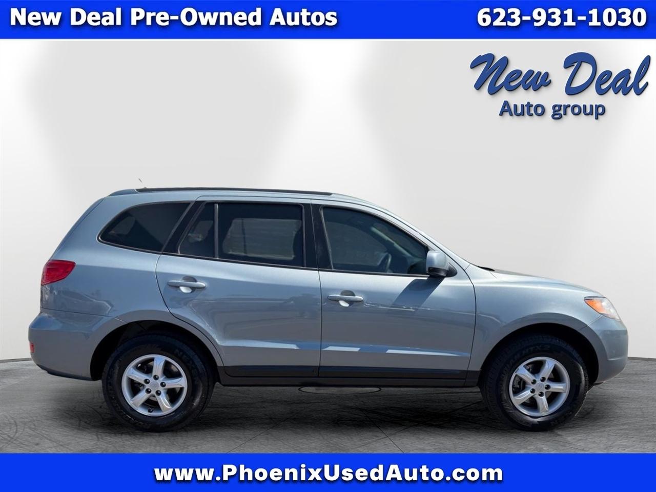 Hyundai Santa Fe GLS 2007