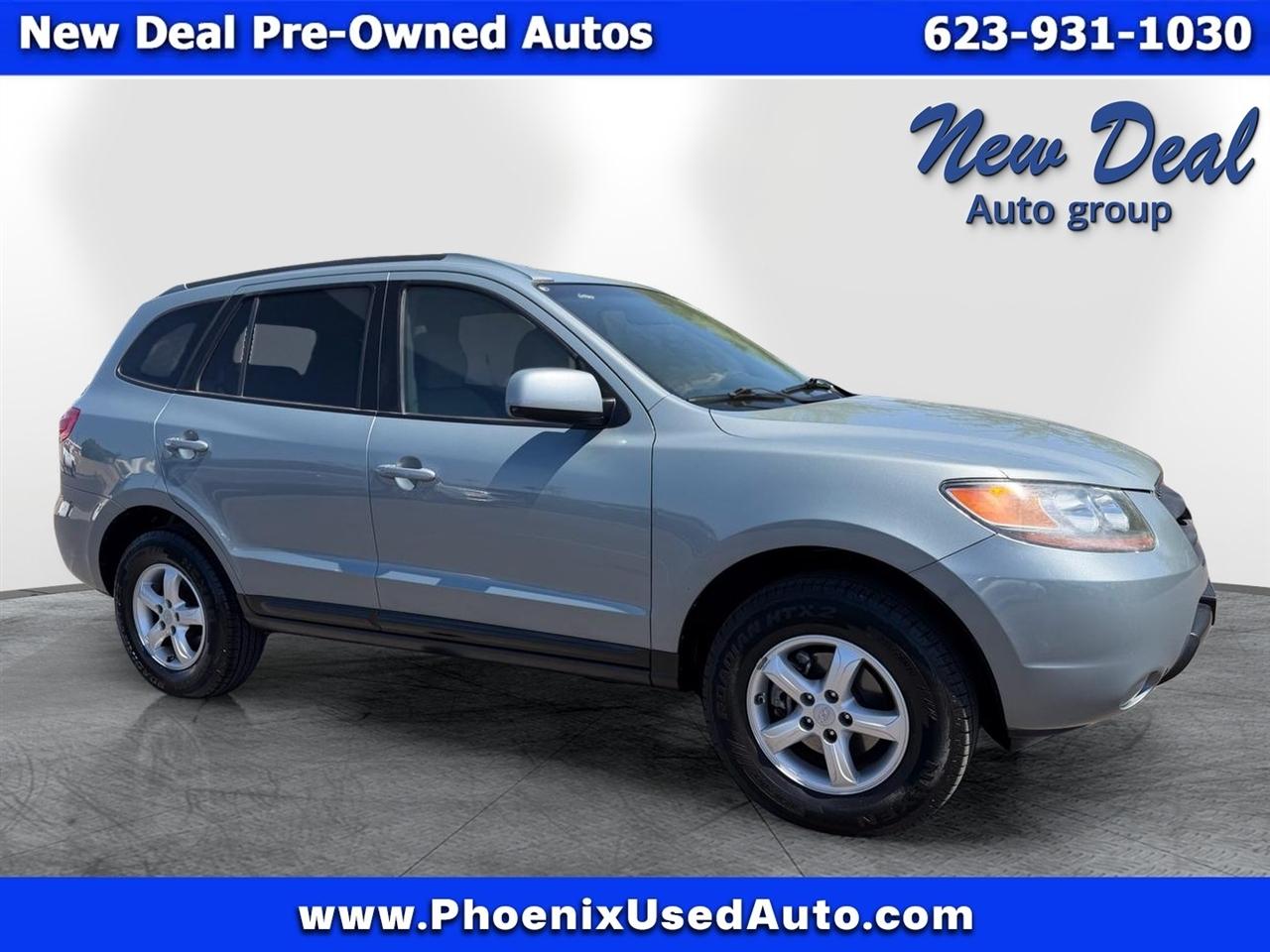 Hyundai Santa Fe GLS 2007
