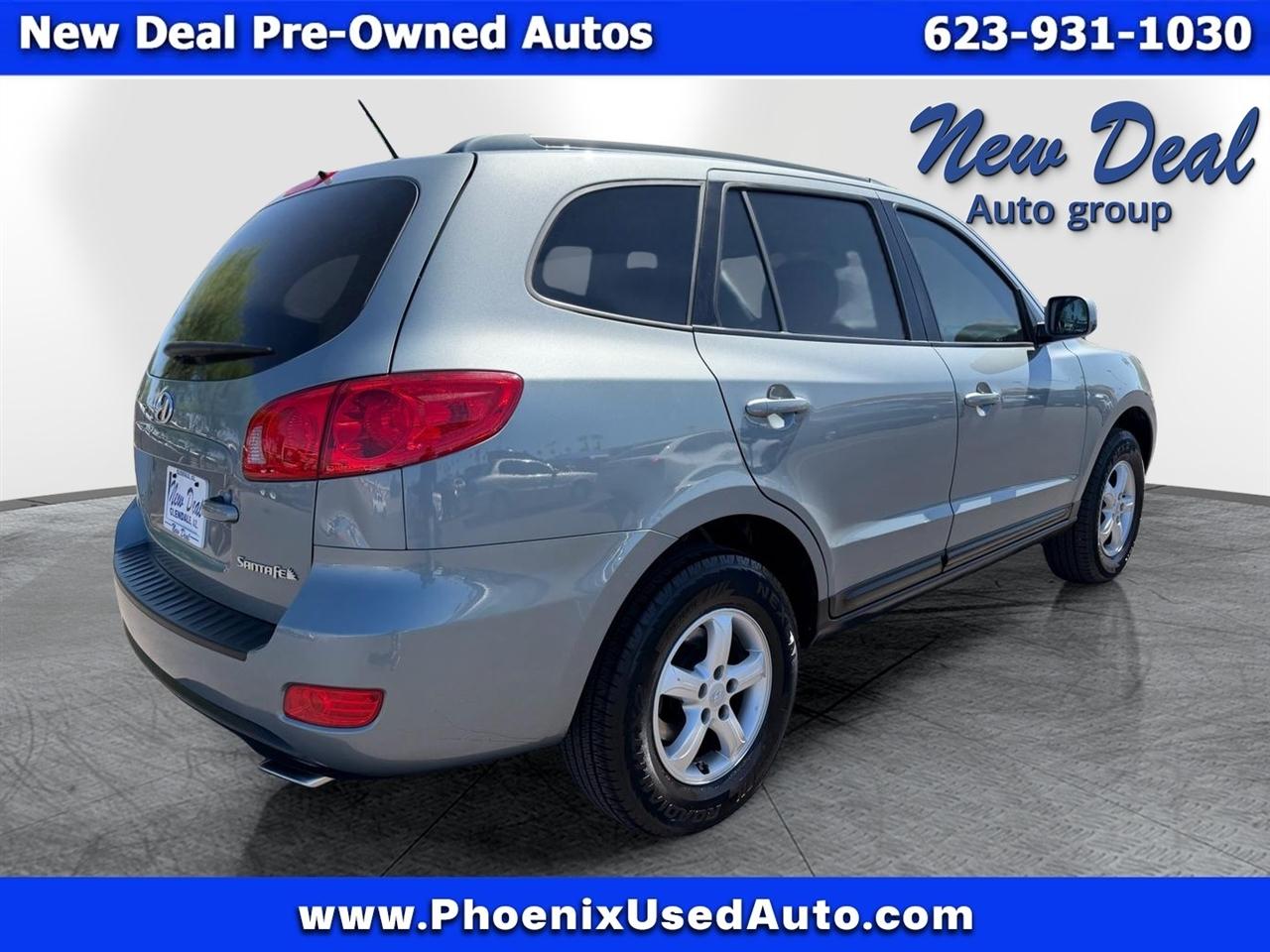 Hyundai Santa Fe GLS 2007