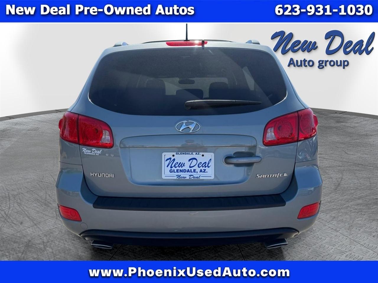 Hyundai Santa Fe GLS 2007