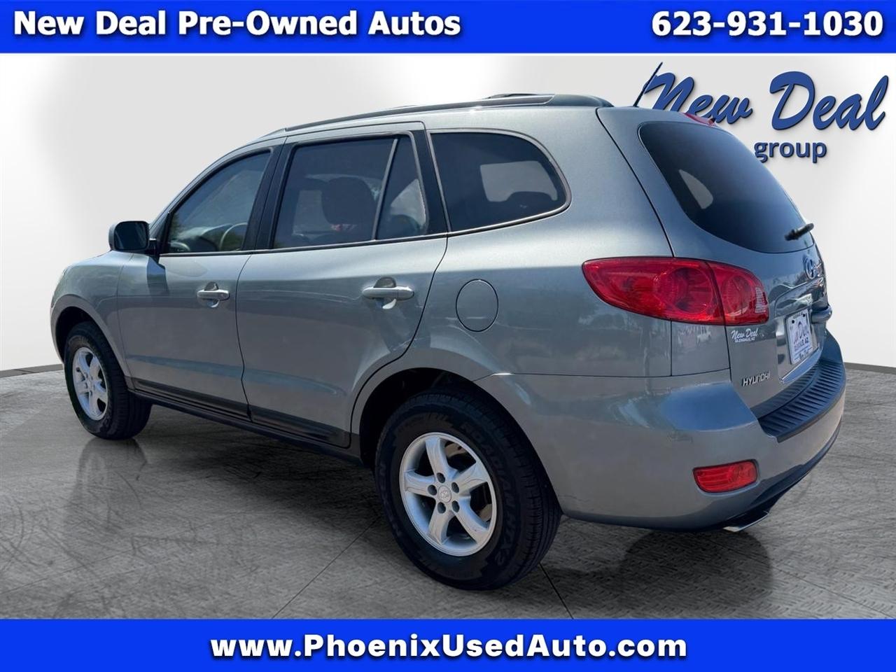 Hyundai Santa Fe GLS 2007