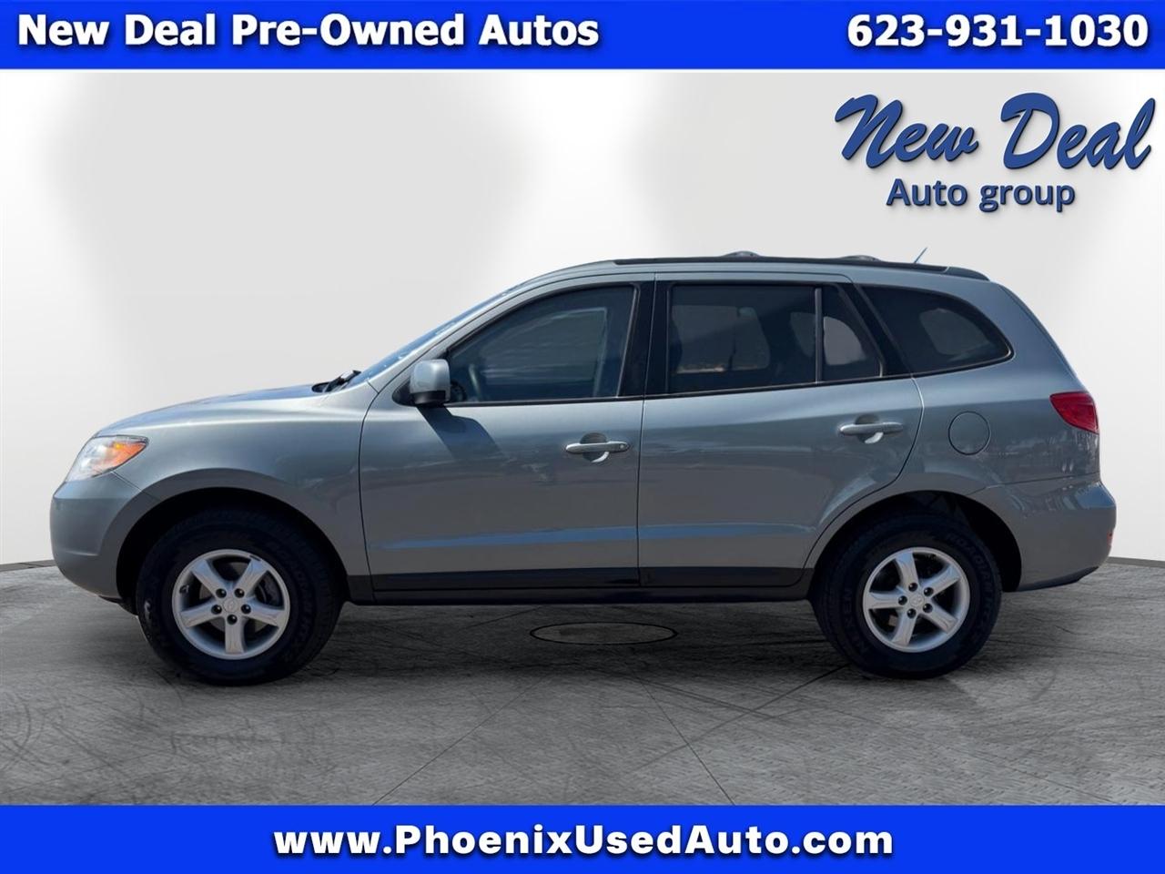 Hyundai Santa Fe GLS 2007