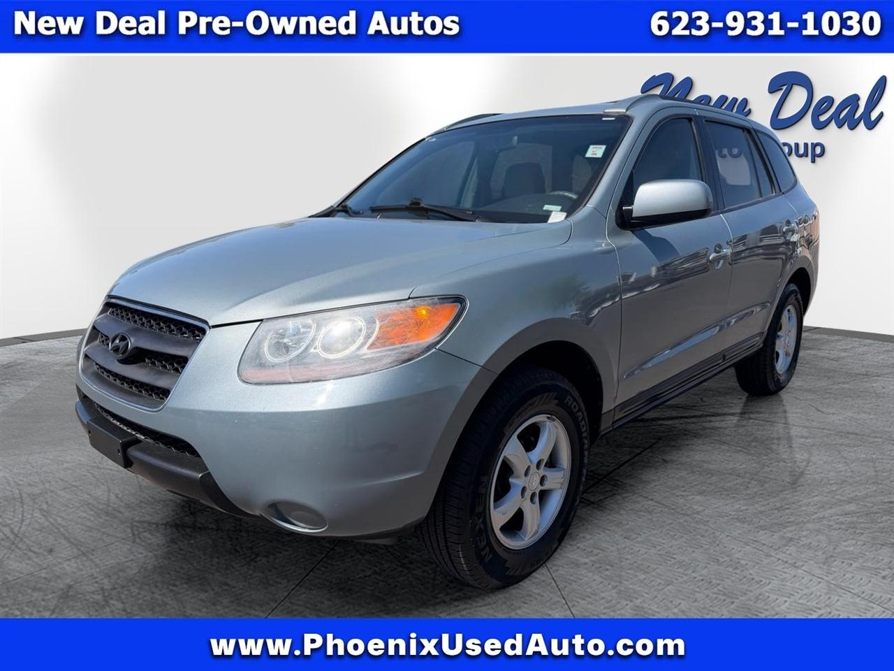 Hyundai Santa Fe GLS 2007