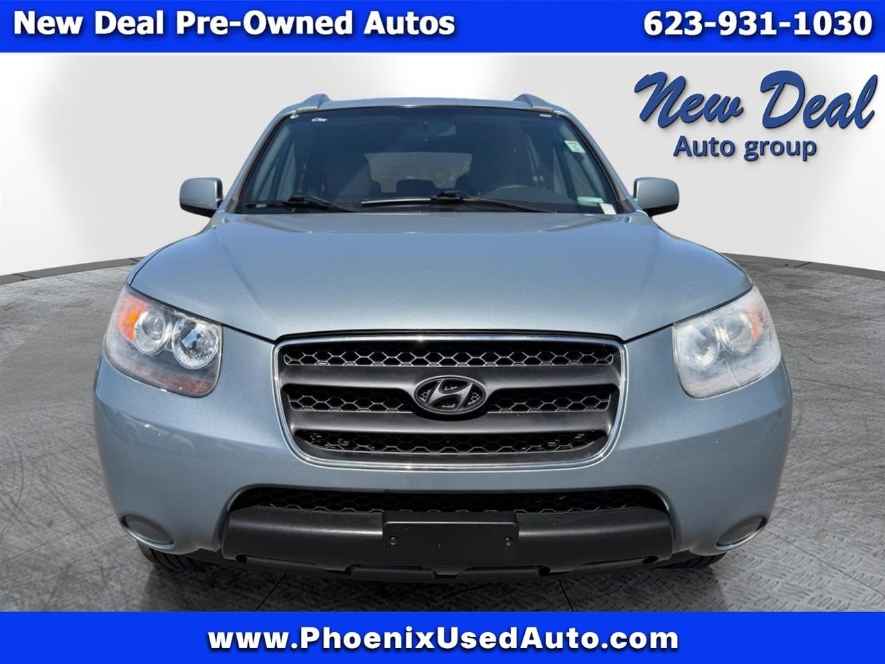 Hyundai Santa Fe GLS 2007
