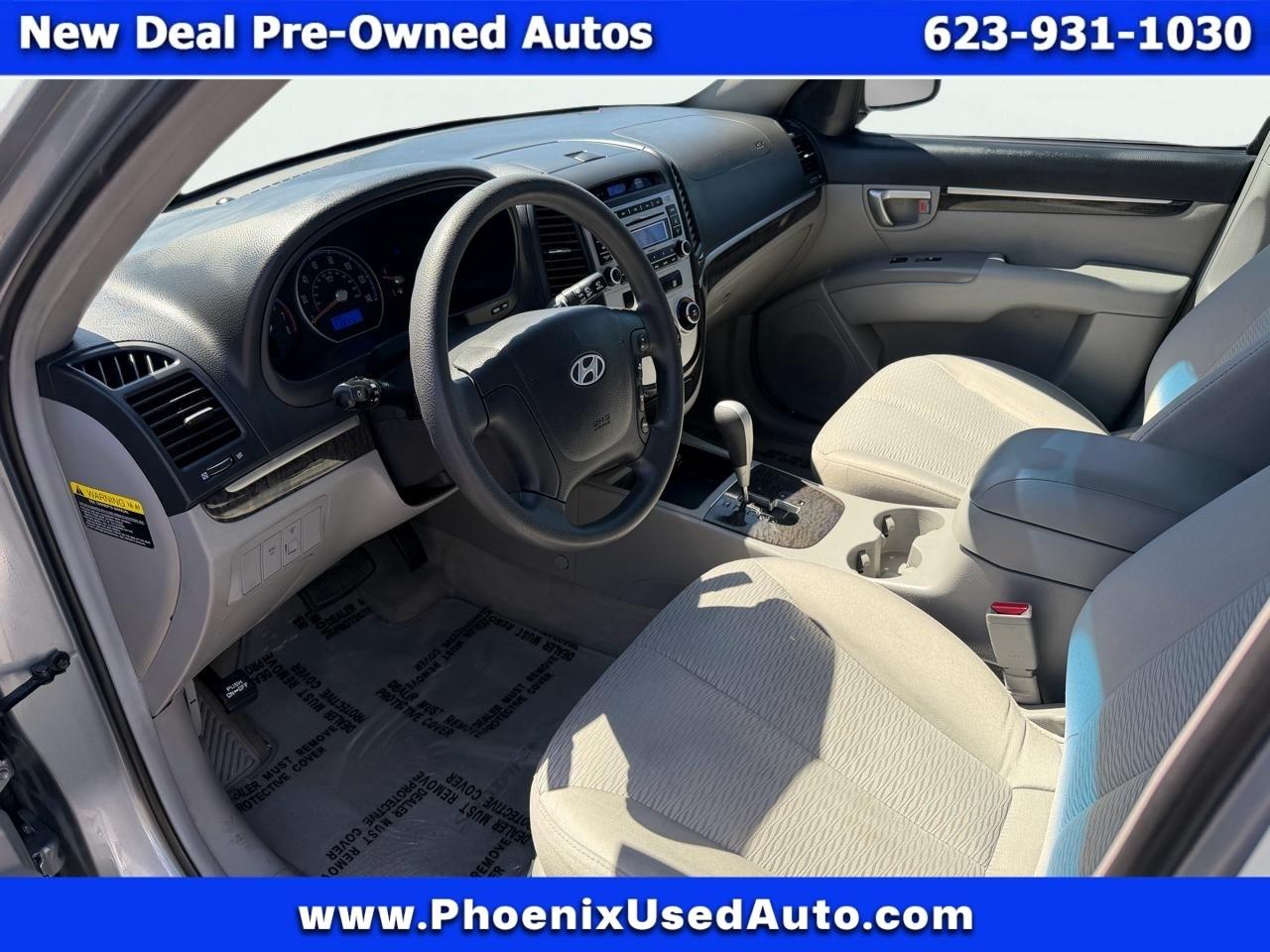 Hyundai Santa Fe GLS 2007